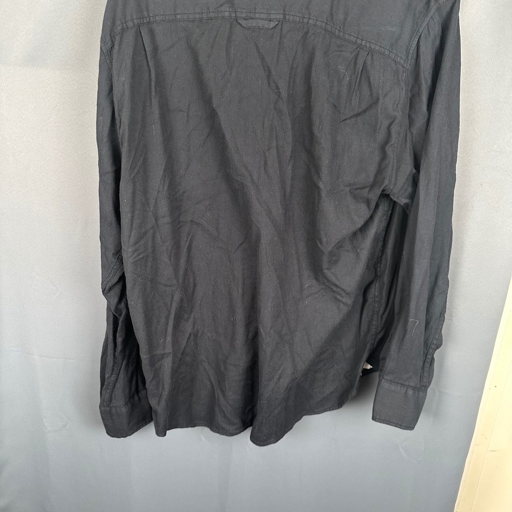 Sunice Mens XL 1/4 Zip Pullover Charcoal Black North Stone Golf Activewear Top - Picture 2 of 8
